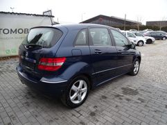 Fahrzeugabbildung Mercedes-Benz B 200 B 200 (245.233) **AHK / TÜV-NEU / SERVICE-