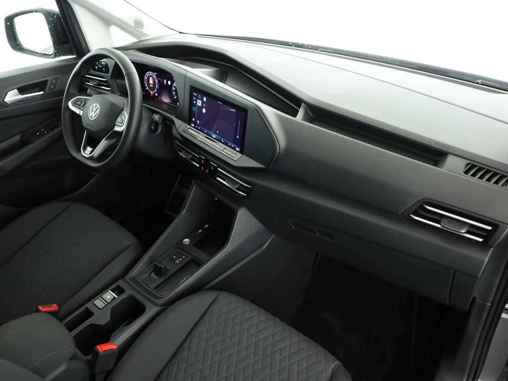 Fahrzeugabbildung Volkswagen Caddy Goal 1,5 TSI DSG +ACC + Navi +Standheizung