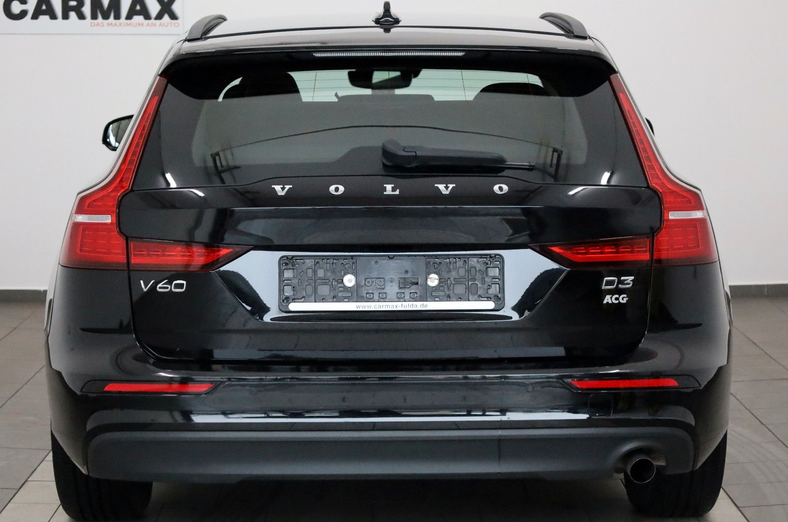 Fahrzeugabbildung Volvo V60 D3, Navi,LED,PDC v.h.,Carplay,ACC