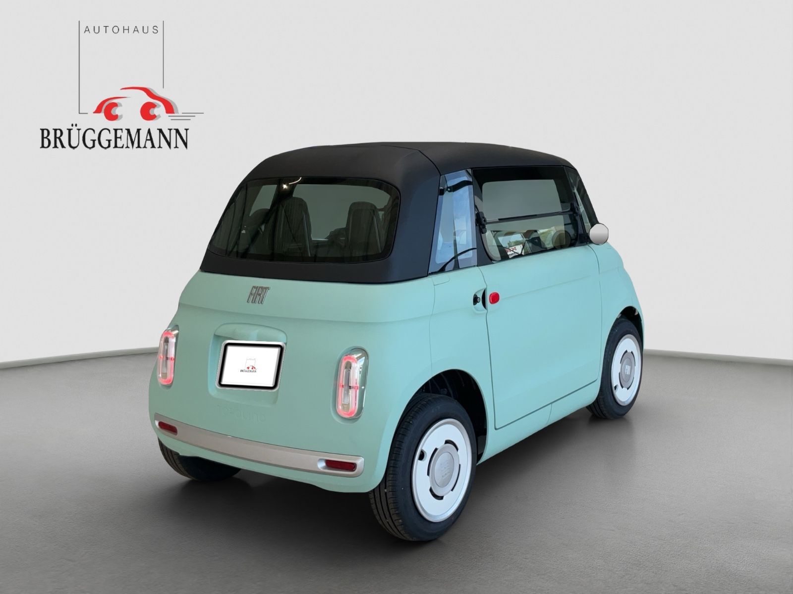 Fahrzeugabbildung Fiat Topolino ++ SOFORT VERFÜGBAR ++