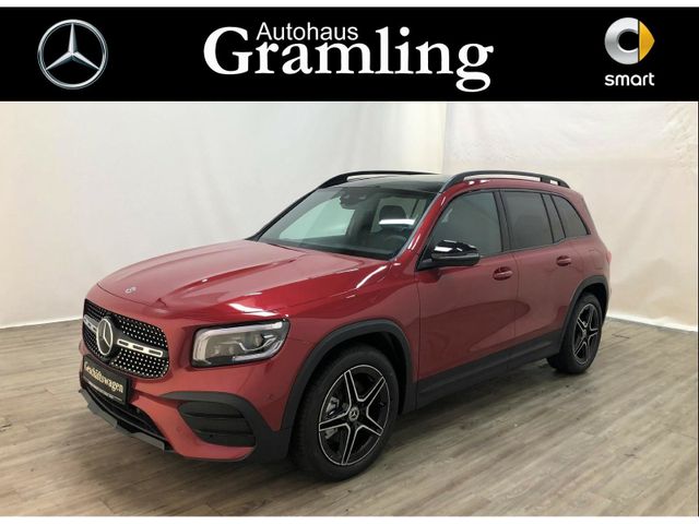 Mercedes-Benz GLB 200 d 4M AMG *Pano*AHK*Standh*HUD*MULTIBEAM*