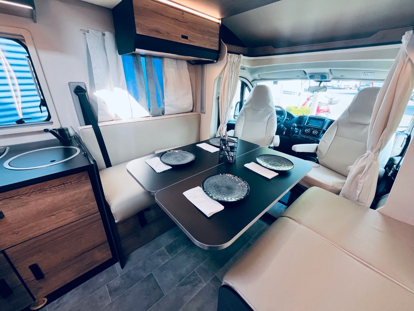 Fahrzeugabbildung XGO Dynamic 99 P Modell 2026 ALL-IN