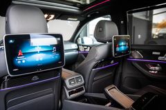 MERCEDES-BENZ GLS 600 Maybach 4M*First-Class*STHZ*AHK*ABC*