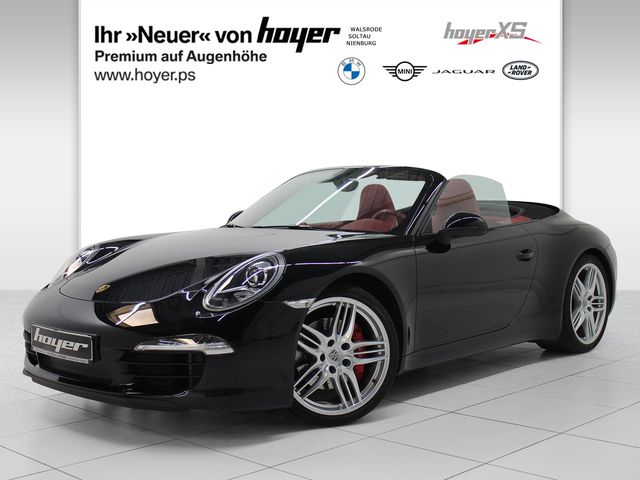 Porsche 911 Carrera S Cabriolet BOSE Bi-Xenon Navigation