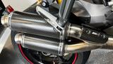 Ducati Monster 1200S  Ein Traum mit Sound in Rot - DUCATI MONSTER
