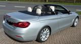 BMW 420i Cabrio Advantage Vollausstattung - BMW 420 von privat
