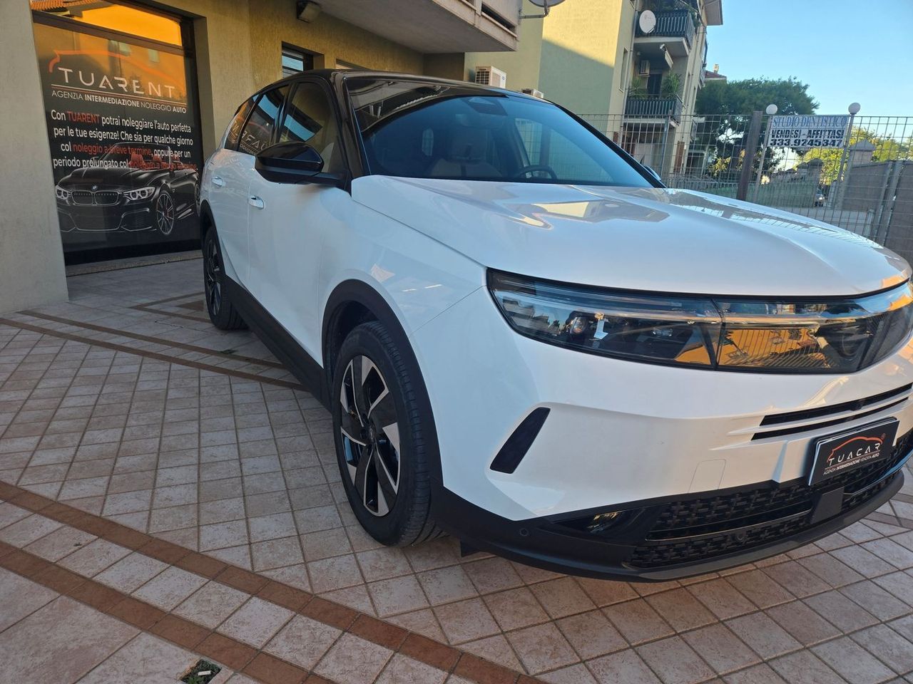 Opel Grandland X 1.2DI Turbo136/145 MHEV GS #504 imagem 3