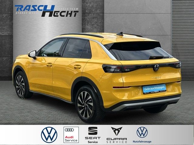Volkswagen T-Roc — fotografia 3