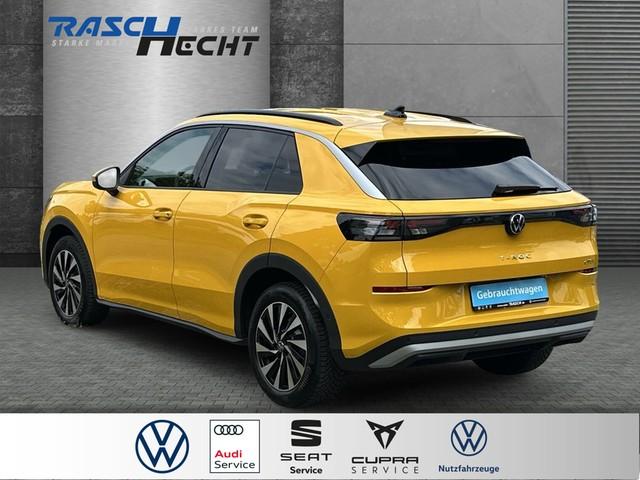 Volkswagen T-Roc Life 1.5 eTSI DSG*LED*NAVI*SHZ*5 J. GAR*, миниатюра 3