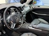 Mercedes-Benz ML 350 BlueTEC 4MATIC - - Mercedes-Benz ML aus dem Jahr 2012