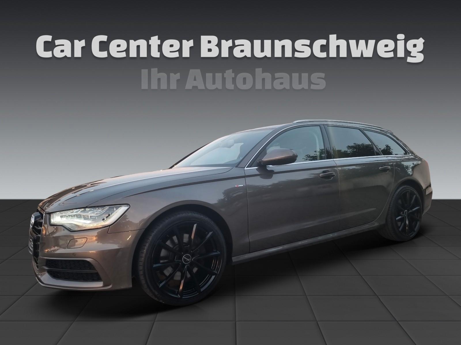 Audi A6 3.0 TDI quattro S tronic Avant+AHK