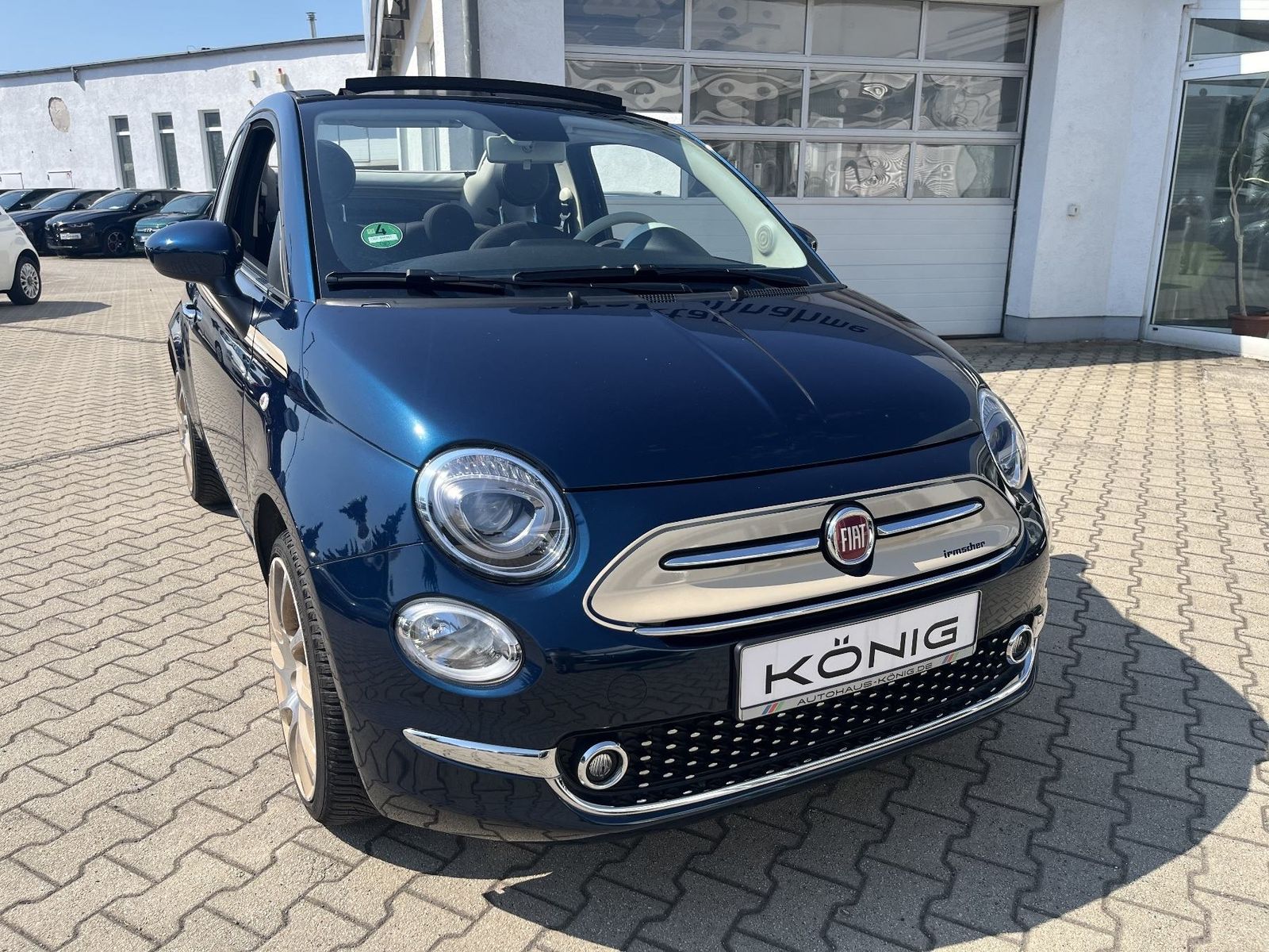 Fiat 500C - Bild 8
