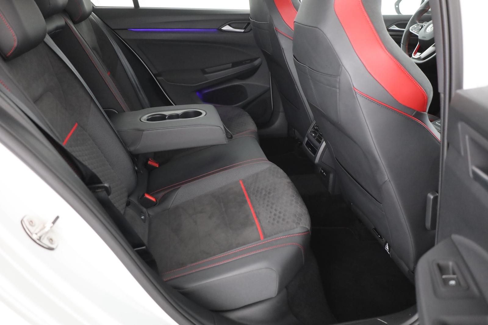 Volkswagen Golf VIII 2.0 TSI GTI Clubsport LED Navi Pano, миниатюра 24