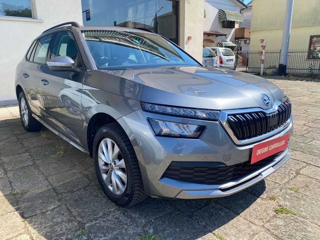 Image of Skoda Kamiq
