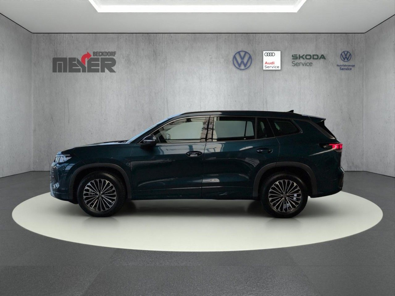 Tayron Life 1.5 eTSI DSG Klima Navi