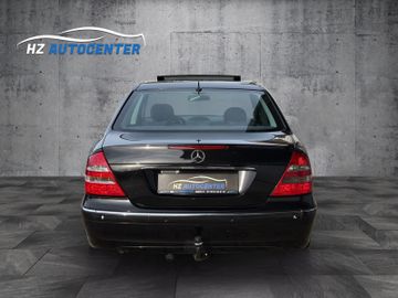 Mercedes-Benz E 200 Kompressor Automatik*S-DACH*AHK*XENON