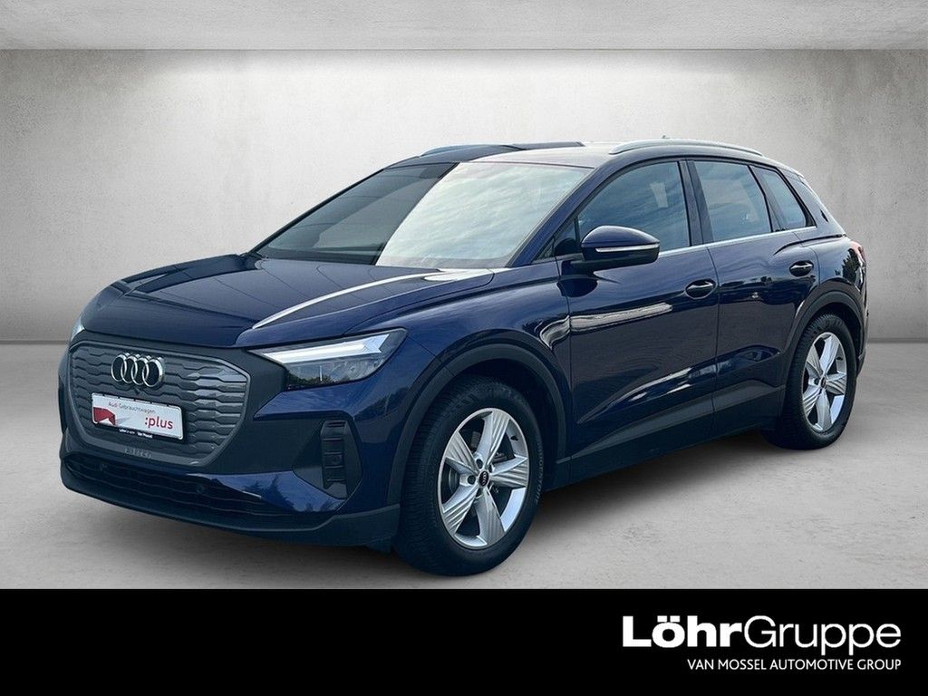 Audi Q4 35 e-tron *SOH91%*Navi*LED*VC*