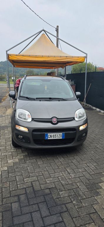 Image of Fiat Panda