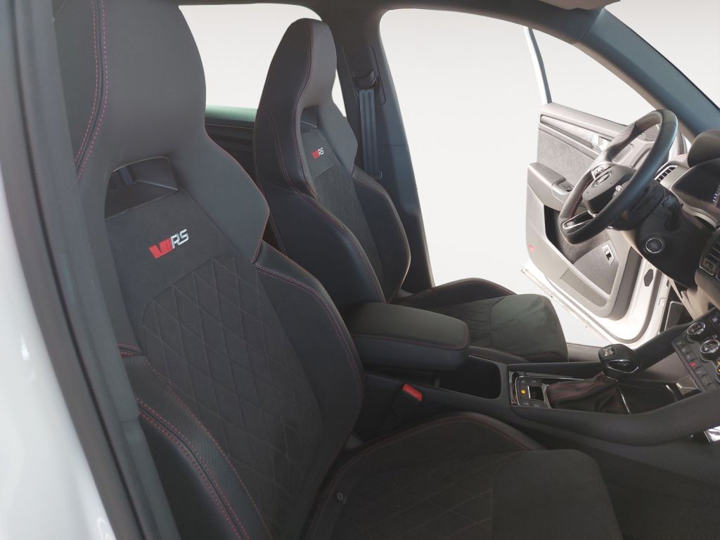 Fahrzeugabbildung SKODA Kodiaq 2.0 TSI 4x4 DSG RS AHZV Standheizung 5 Ja