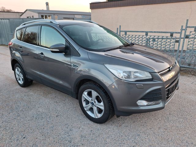 Ford Kuga Trend , Klima, AHK,PDC