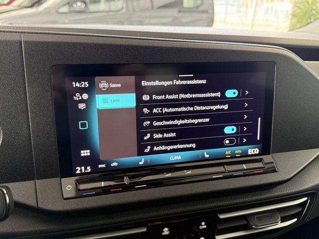 Volkswagen Caddy Maxi eHYBRID DSG ANHÄNGERKUPPLUNG 7SITZ