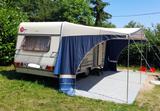 Bürstner Club 460 - Wohnwagen bis 3.000 Euro