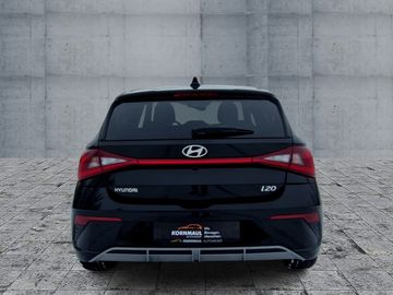 Hyundai i20 1.0 T-GDI Blackline (90PS) Sonderausstattung
