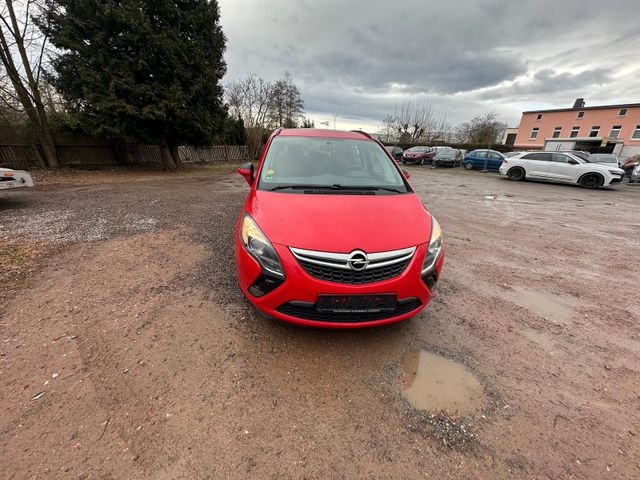 Opel Zafira C Tourer Edition