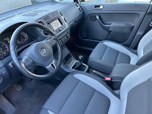 Fahrzeugabbildung Volkswagen Golf Plus VI 1.2+Navi+SHZ+PDC+LM+Klimaautomatik+