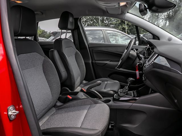 Opel Crossland 1.2 Elegance Ergonomiesitz Kamera