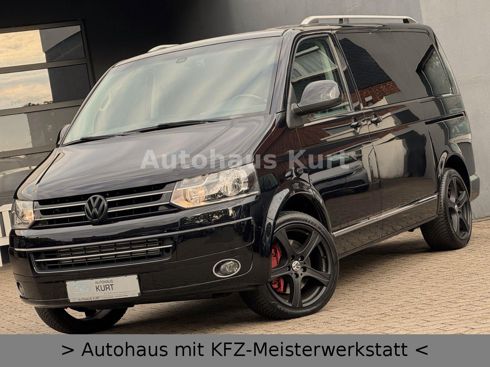 Volkswagen T5 Multivan