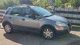 Fiat Sedici 1.6 16V 4x2 Dynamic Dynamic - Fiat Sedici aus 2008