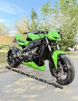 Kawasaki Ninja ZX9R - Streetfighter - KAWASAKI 1999 NINJA ZX9R