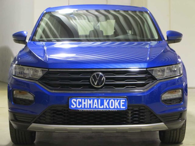 Volkswagen T-Roc 1.6 TDI SCR Style AHK Navi DAB LM17