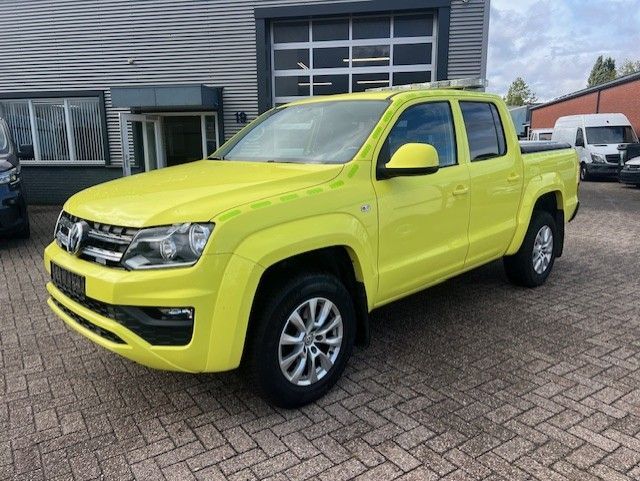 Image of Volkswagen Amarok