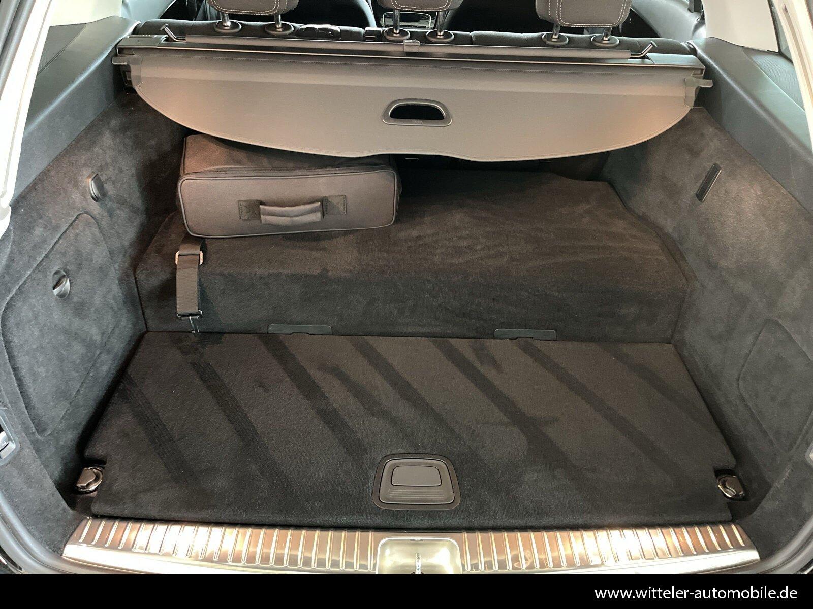 Mercedes-Benz C-Class de T AVANTGARDE LED/AHK/Tempomat/Kamera/SH, миниатюра 19