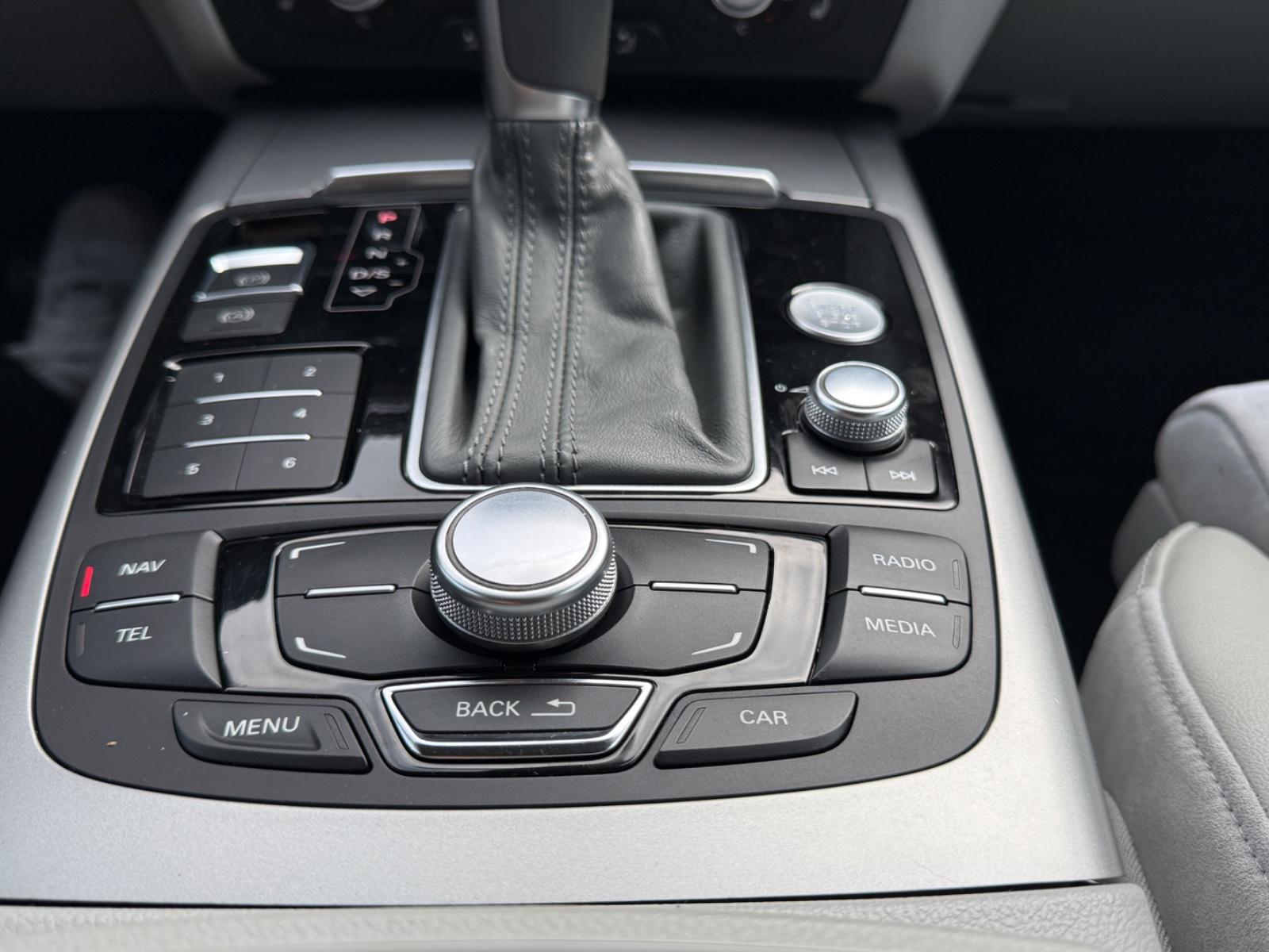 AUDI A6 3.0 TDI AVANT CUIR +NAVI+XENON+SPORTSITZ+1ERE MAIN+ | 204 ch | BVA | PACK SPORT | V