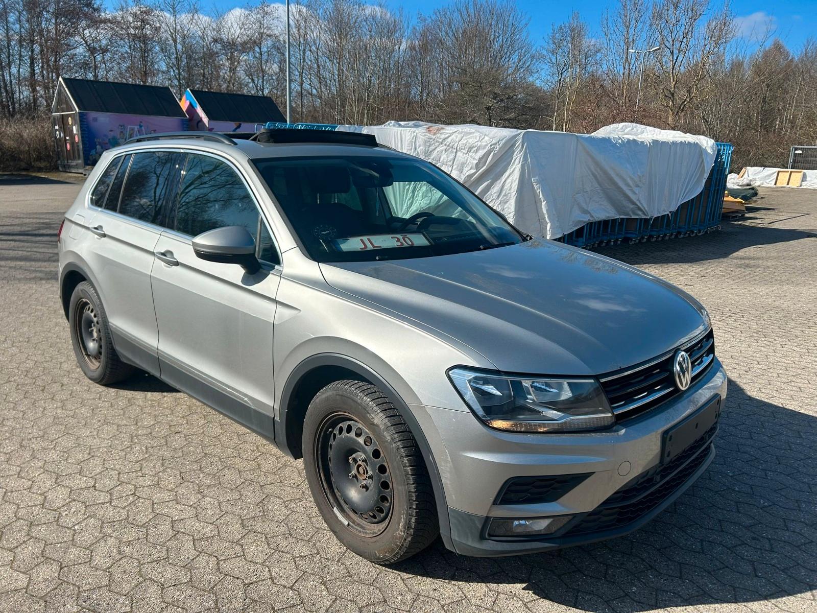 Volkswagen Tiguan Comfortline 2,0*PANO