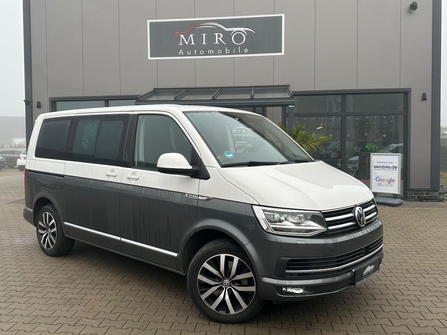 Volkswagen T6 Multivan Bulli 2.0 TDI DSG/ KAMERA/ AHK/ 6-Si
