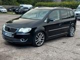 Volkswagen VW Touran 2.0 TDI 170ps mit TÜV - Volkswagen Touran: TDI 170 Ps