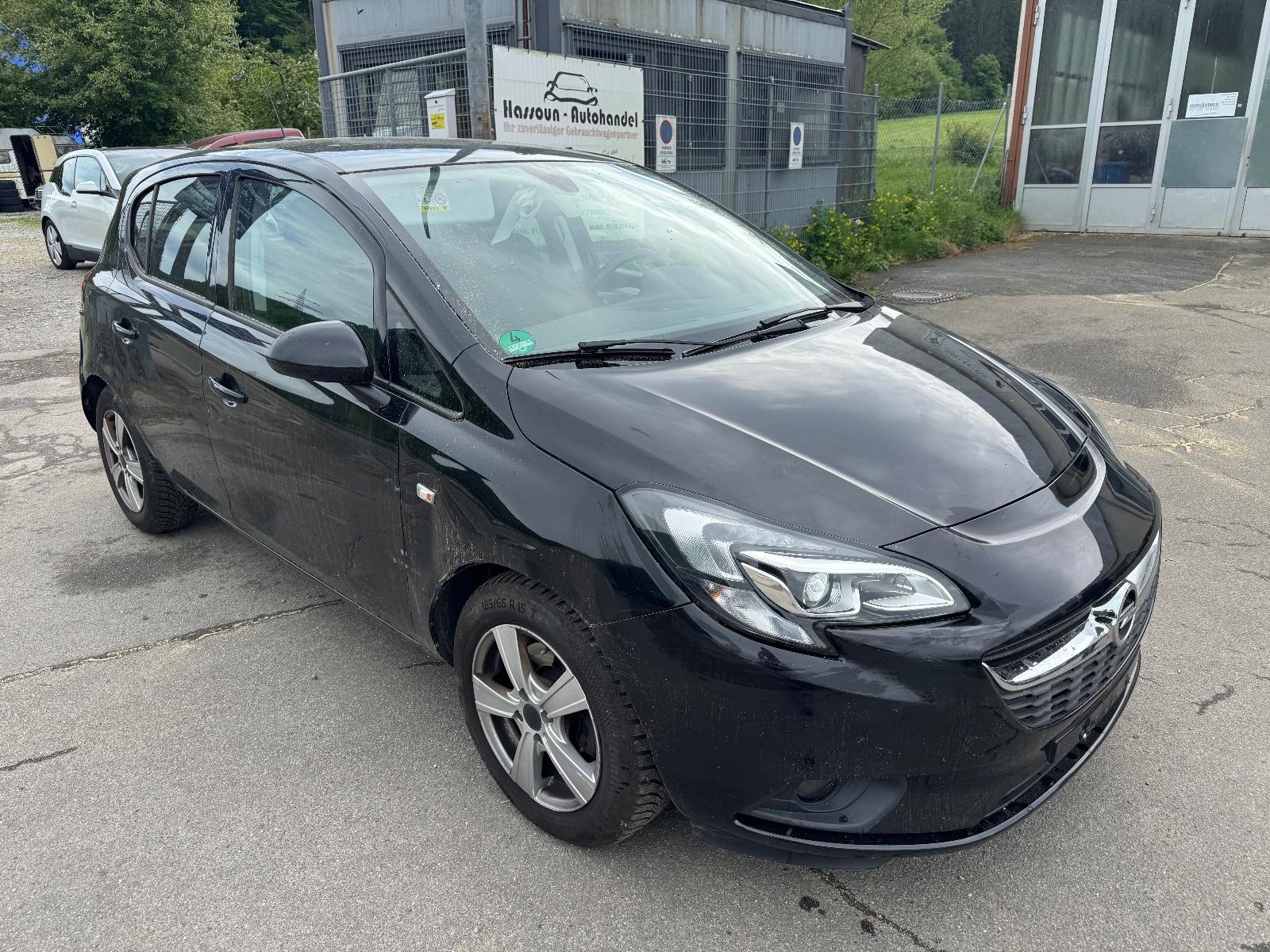 Opel Corsa 1.4 Turbo Edition 74kW S/S