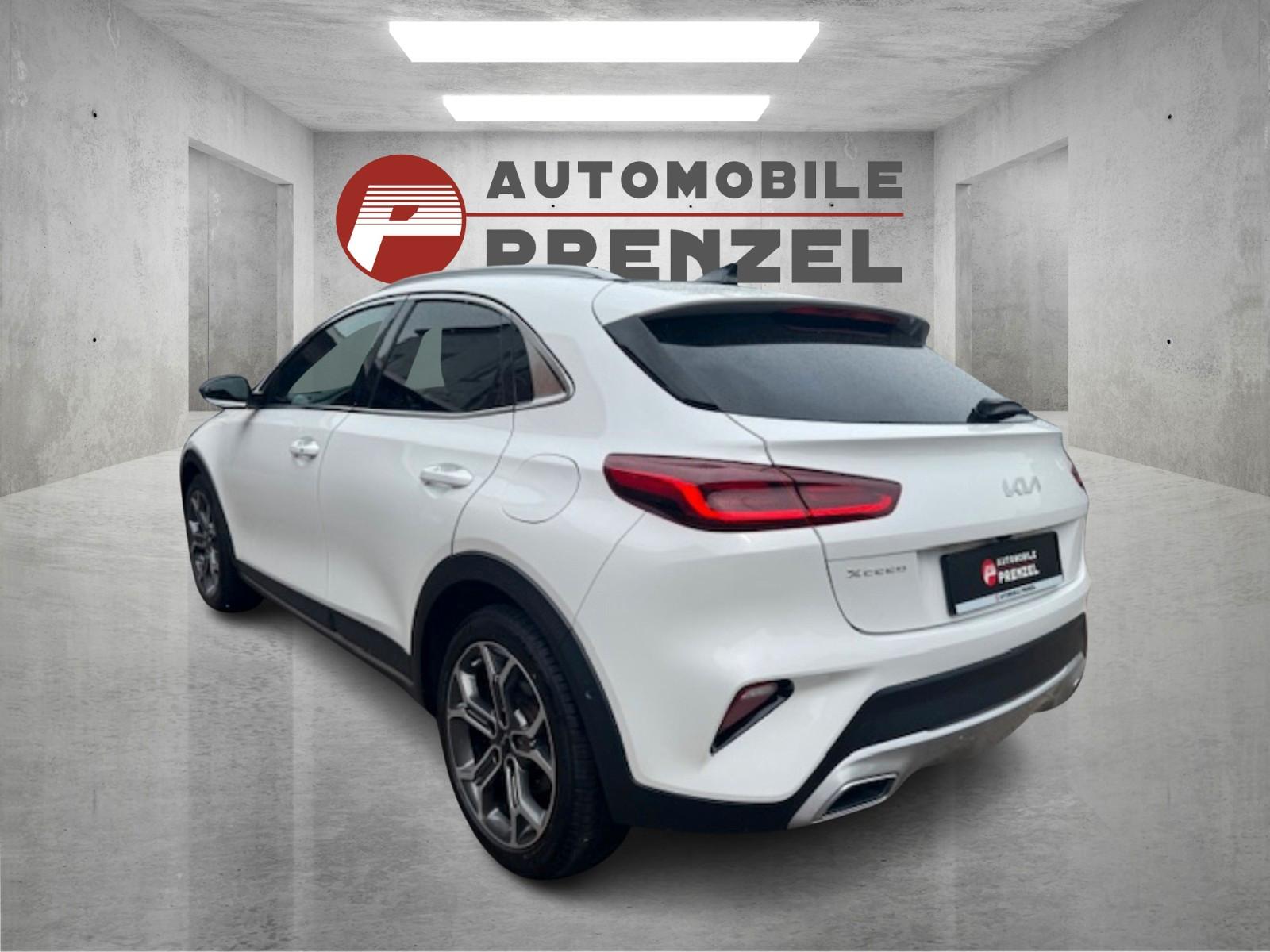 Kia XCeed Platinum Edition*LED*LEDER*PANO*NAV*