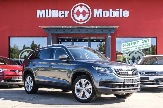 SKODA Kodiaq 15TSI  STYLE 7-SITZER KAMERA NAVI LED ACC