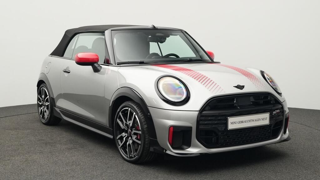 MINI John Cooper Works Cabrio - Bild 2