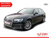 Audi A4 Avant 35 2.0 TFSI sport Navi Sitzheizung PDC - Audi A4 mit Benzin-Antrieb: 2.0