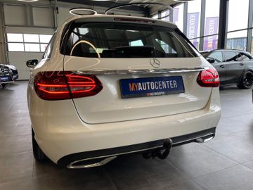 Mercedes-Benz C 180 *CARPLAY*PDC*AHK*LED*NAVI*EL.SITZE*