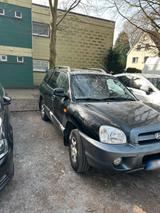 Hyundai Santa Fe SUV AHK TÜV 2.4 16v - Hyundai SANTA FE in Bielefeld