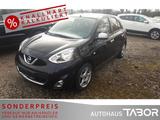 Nissan Micra 1.2 Autom. PDC Klima LM el. FH HU10/25 - Nissan Micra: K 10