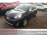Nissan Micra 1.2 Autom. PDC Klima LM el. FH HU10/25 - Nissan Micra mit Benzin-Antrieb: Kleinwagen, K10