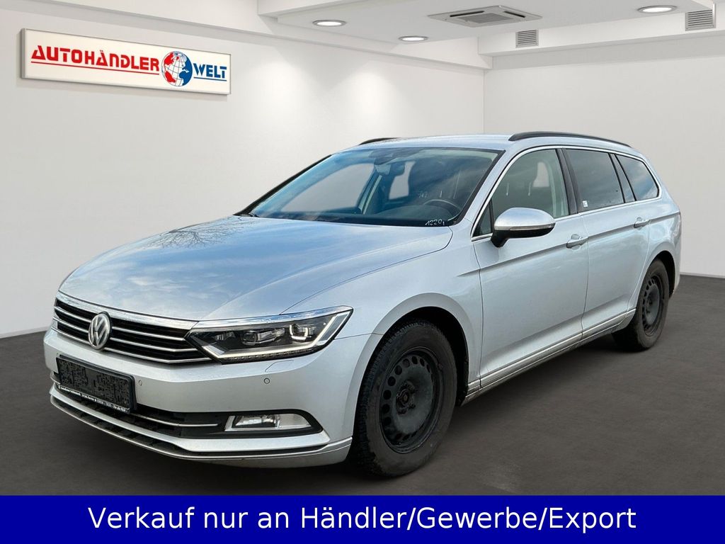 Angebot ansehen Volkswagen Passat Variant